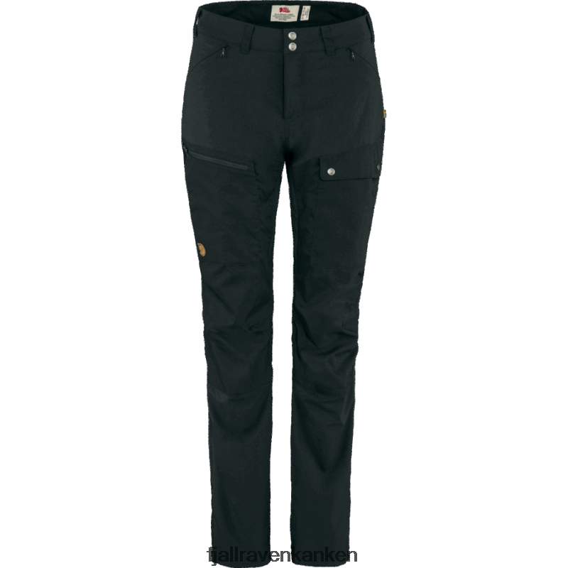 Fjällräven Polska - Black Fjällräven Outlets Abisko Midsummer Trs W Short
