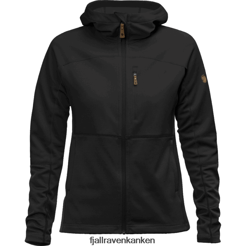 Fjallraven Kanken - Patina Green Abisko Trail Fleece W Fjällräven Outlets
