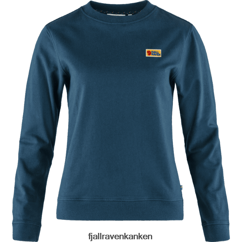 Fjallraven Kanken - Vardag Sweater W Storm Fjällräven Outlets