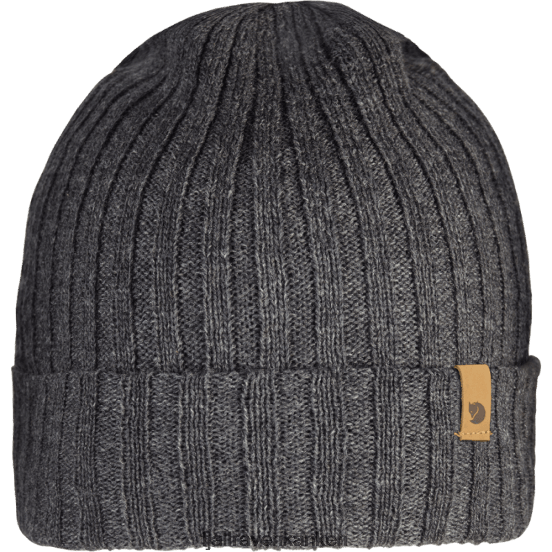 Fjällräven Polska - Graphite Fjällräven Outlets Byron Thin Hat
