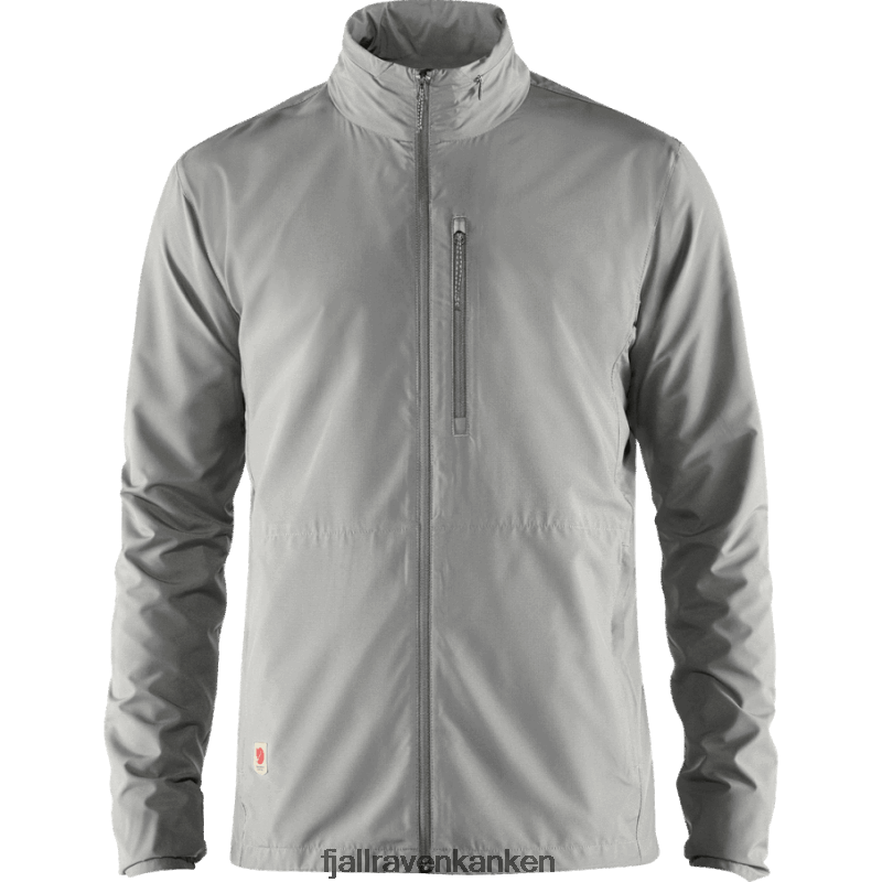 Fjallraven Sklep - High Coast Lite Jacket M Fjällräven Outlets Shark Grey