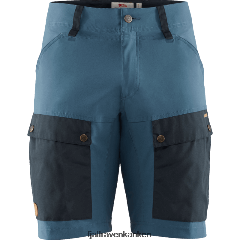 Fjallraven Kanken - Fashion Keb Shorts M Alpine Fjällräven Outlets