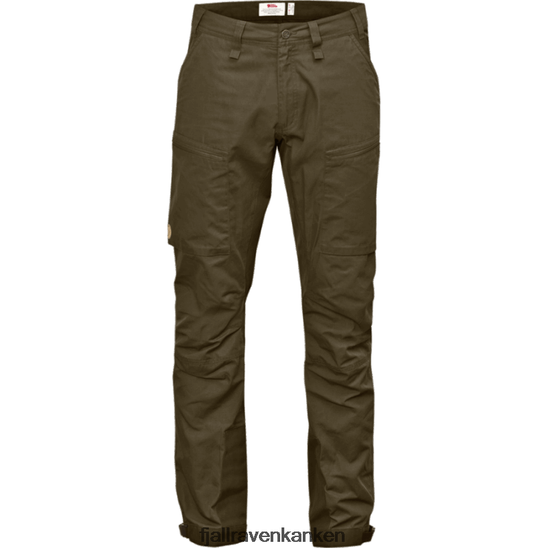 Fjallraven Kanken - Dark Grey Abisko Lite Trekking Trousers M Long Fjällräven Outlets