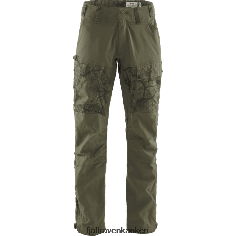 Green Camo-Laurel Green