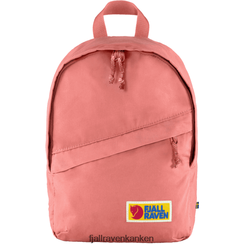 Fjallraven Kanken - Dahlia Vardag Mini Fjällräven Outlets