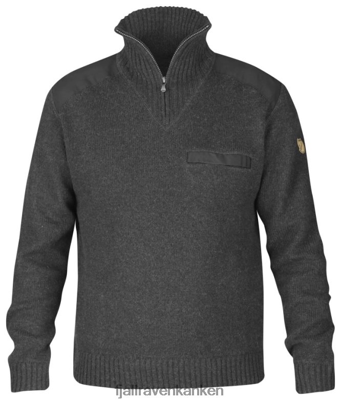 Fjällräven Polska - Fjällräven Outlets Koster Sweater M Dark Grey