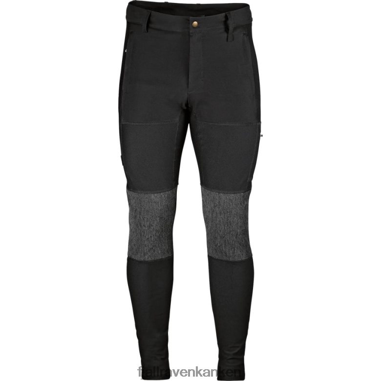 Fjallraven Sklep - Abisko Trekking Tights M Fjällräven Outlets Brand Black