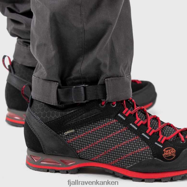 Fjällräven Polska - Fjällräven Outlets Abisko Lite Trekking Zip-Off M Reg Sand-Tarmac