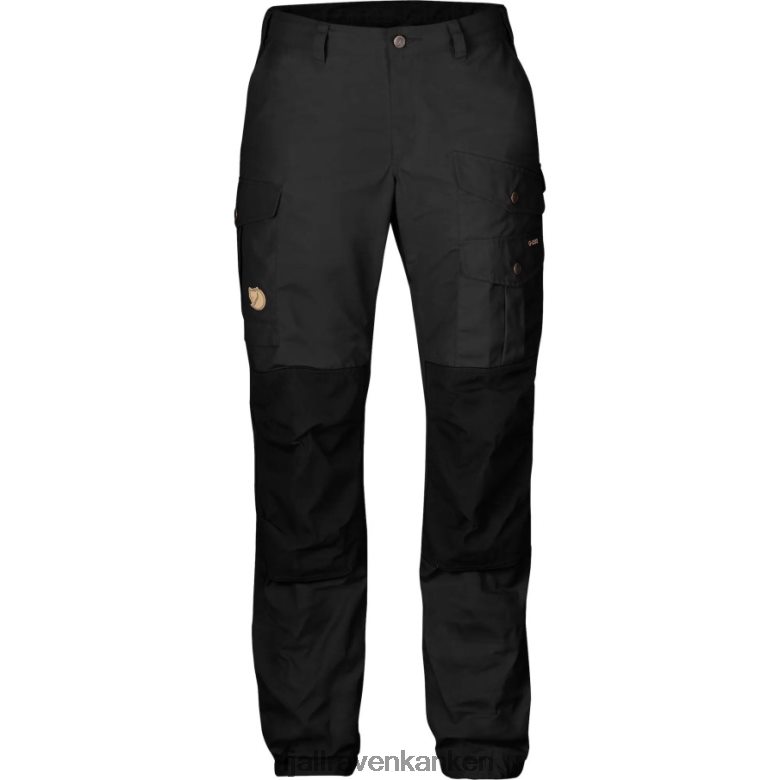 Fjallraven Sklep - Fjällräven Outlets Brand Dark Grey Vidda Pro Trousers W Reg
