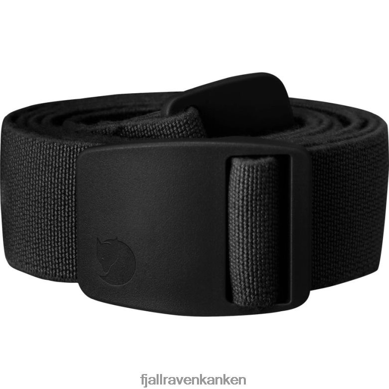 Fjällräven Polska - Fjällräven Outlets Brand Keb Trekking Belt Black