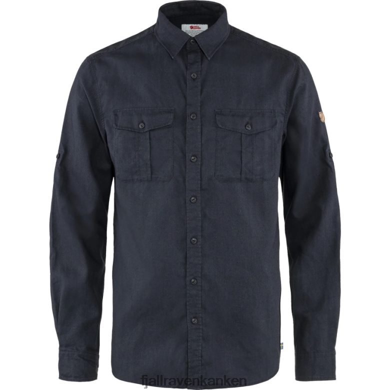 Dark Navy