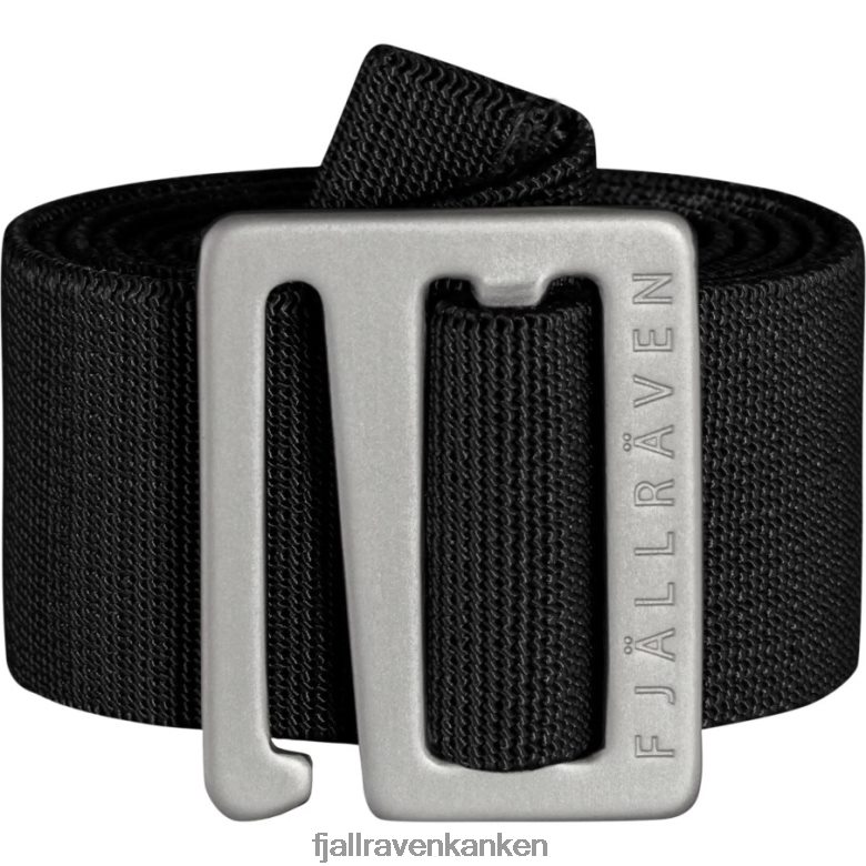 Fjallraven Kanken - Abisko Midsummer Belt Black Fjällräven Outlets