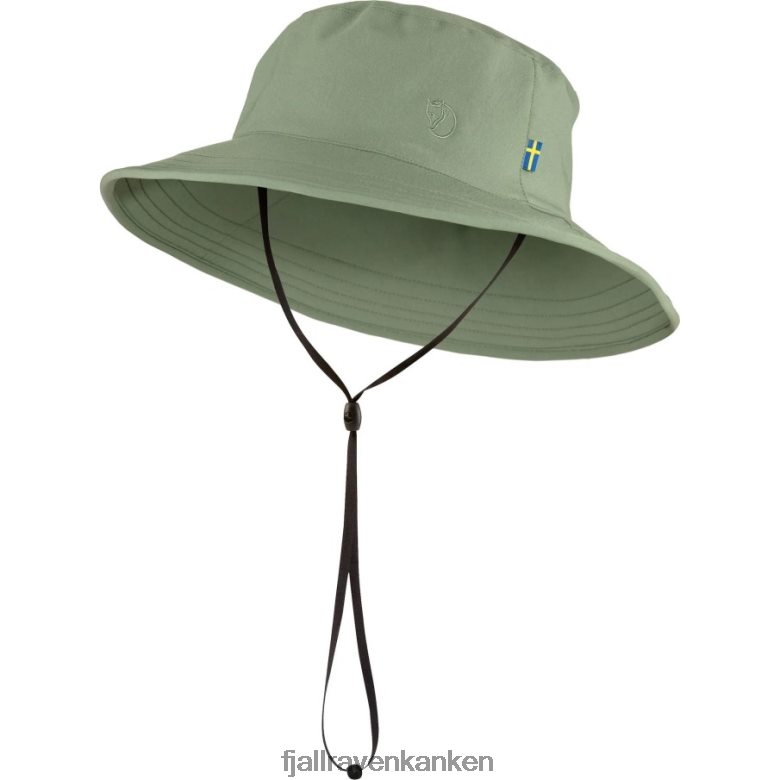 Fjallraven Kanken - Abisko Sun Hat Jade Green Fjällräven Outlets