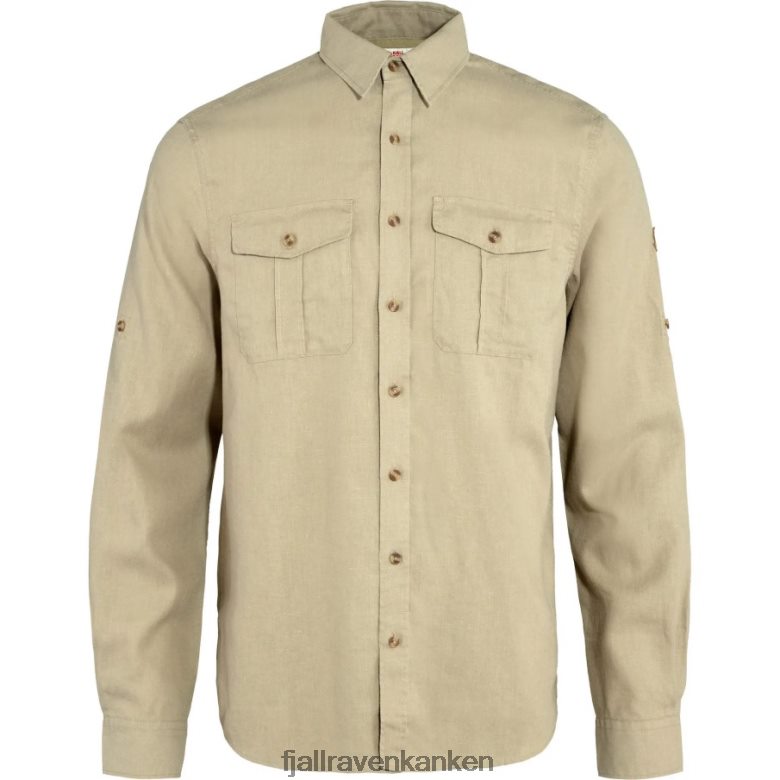 Fjallraven Kanken - Sand Stone Övik Travel Shirt Ls M Fjällräven Outlets