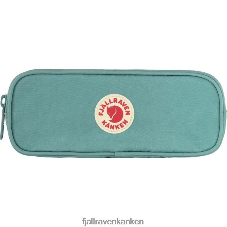 Fjallraven Kanken - Kånken Pen Case Sky Blue Fjällräven Outlets Brand