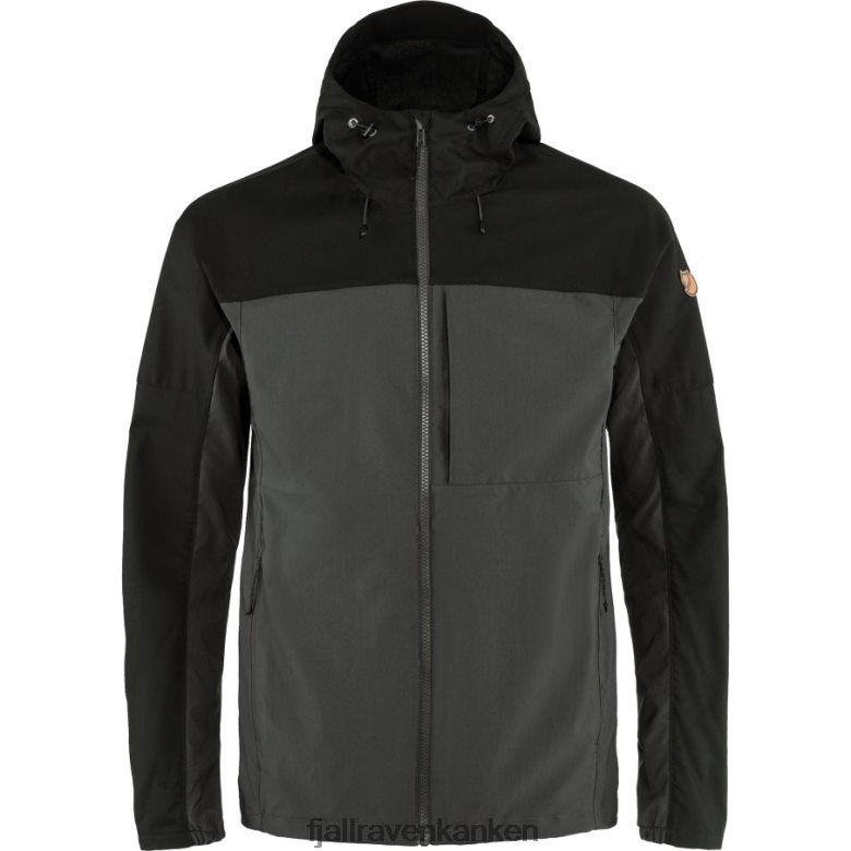 Dark Grey-Black