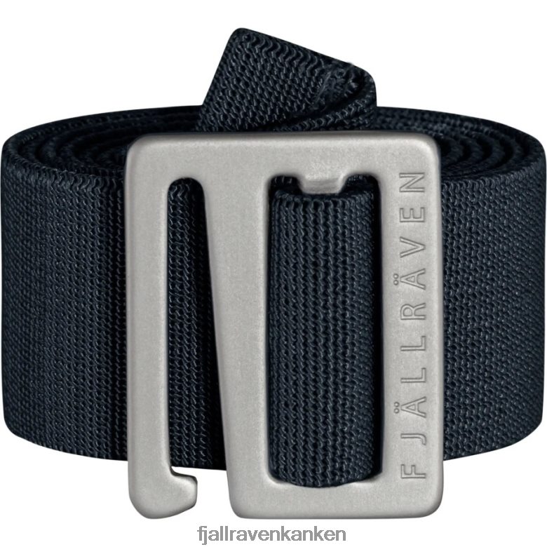 Fjällräven Polska - Fjällräven Outlets Abisko Midsummer Belt Dark Navy