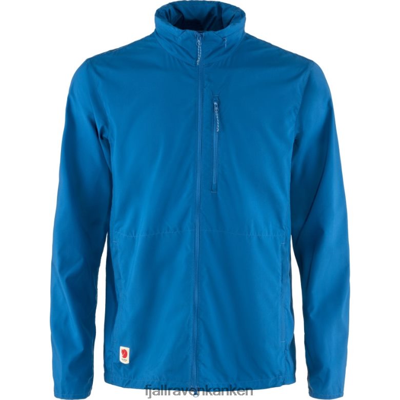 Fjallraven Kanken - High Coast Lite Jacket M Alpine Blue Fjällräven Outlets Brand