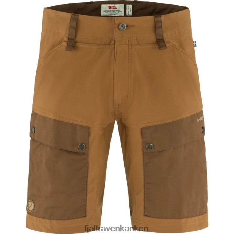 Timber Brown-Chestnut