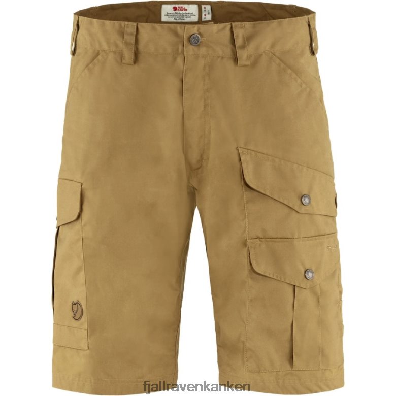 Fjallraven Kanken - Fashion Buckwheat Brown Barents Pro Shorts M Fjällräven Outlets