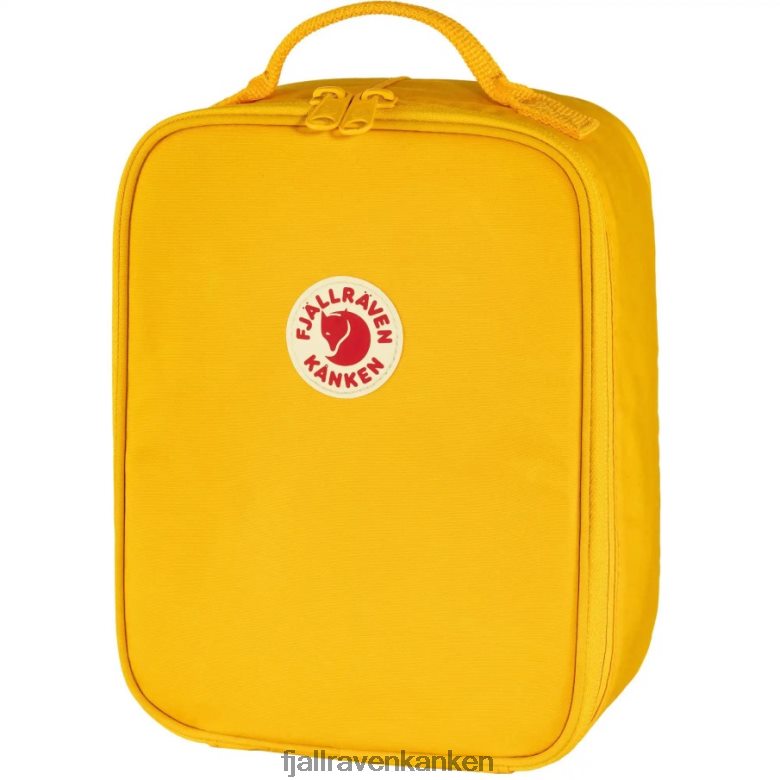 Warm Yellow