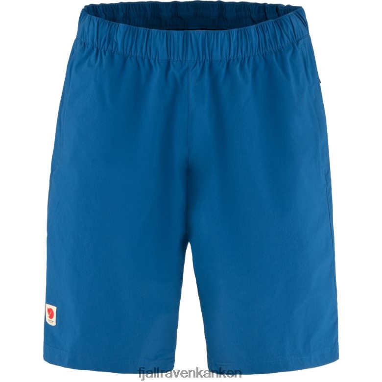 Fjallraven Kanken - Alpine Blue High Coast Relaxed Shorts M Fjällräven Outlets