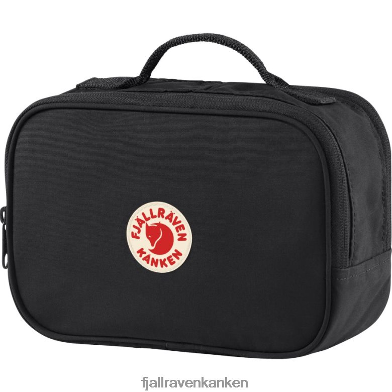 Fjällräven Polska - Black Fjällräven Outlets Kånken Toiletry Bag