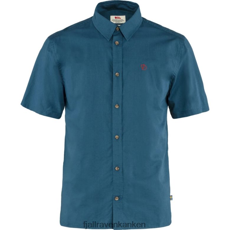 Fjallraven Kanken - Övik Lite Shirt Ss M Uncle Fjällräven Outlets