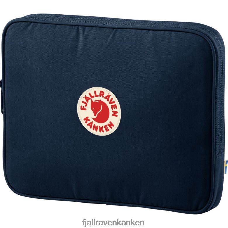 Fjallraven Kanken - Kånken Tablet Case Navy Fjällräven Outlets