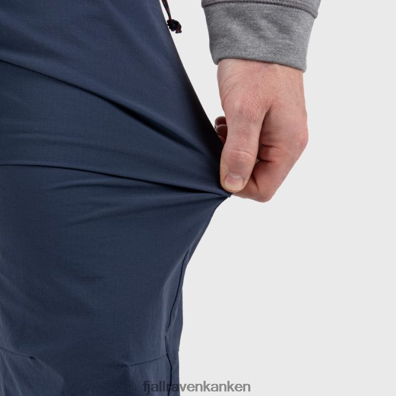 Fjallraven Sklep - High Coast Hike Trousers M Reg Fjällräven Outlets Brand Mountain Grey