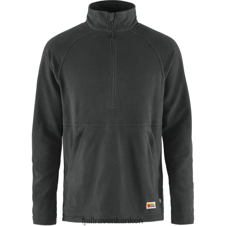 Fjallraven Kanken - Vardag Lite Fleece M Dark Grey Fjällräven Outlets