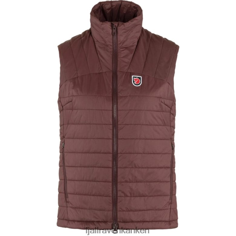 Fjallraven Kanken - Port Expedition X-Lätt Vest W Fjällräven Outlets