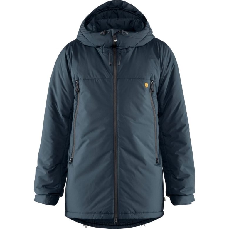 Fjallraven Sklep - Bergtagen Insulation Jacket M Fjällräven Outlets Mountain Blue