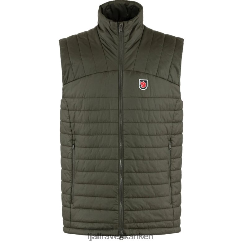Fjallraven Kanken - Deep Forest Expedition X-Lätt Vest M Fjällräven Outlets