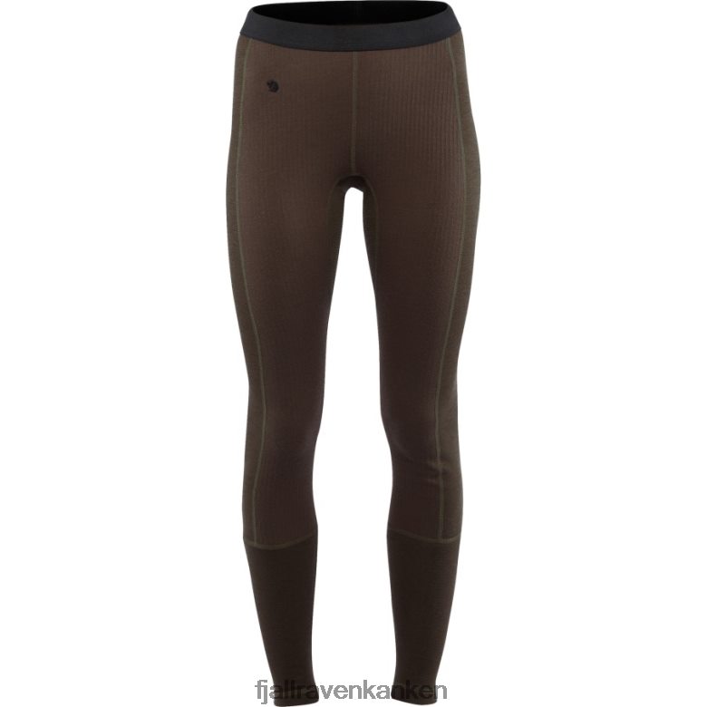Fjallraven Kanken - Dark Olive Värmland Woolterry Long Johns W Fjällräven Outlets