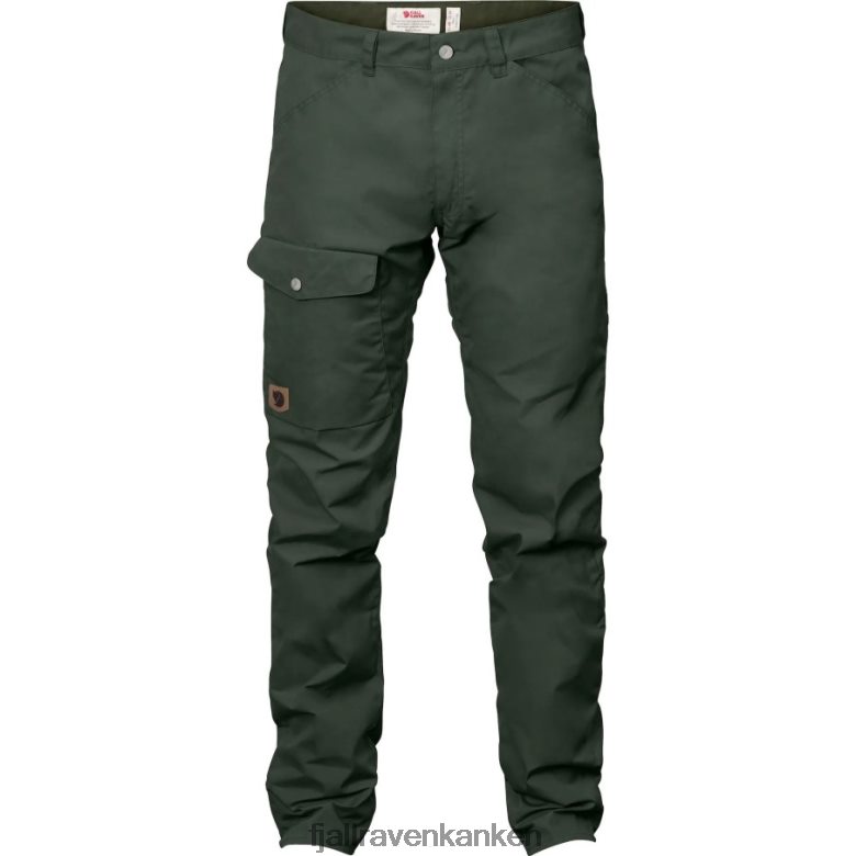 Fjällräven Polska - Deep Forest Fjällräven Outlets Brand Greenland Jeans M Long