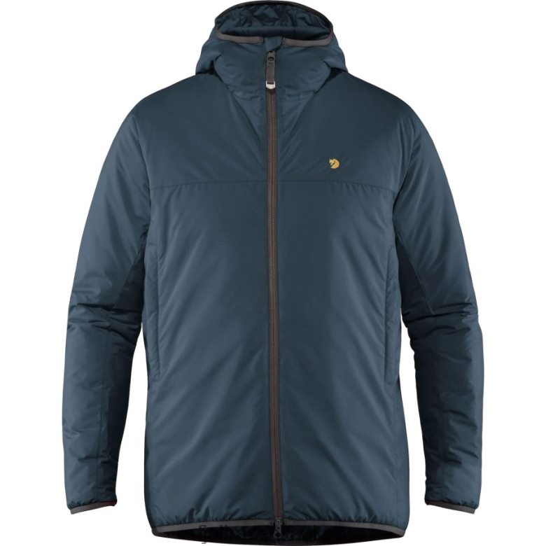 Fjallraven Sklep - Bergtagen Lite Insulation Jacket M Fjällräven Outlets Mountain Blue
