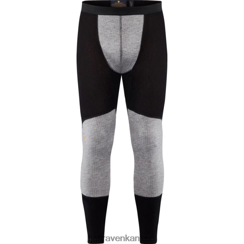 Fjallraven Kanken - Bergtagen Long Johns M Grey Fjällräven Outlets