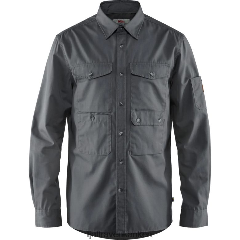 Fjallraven Kanken - Övik Shade Pocket Shirt M Dusk Fjällräven Outlets