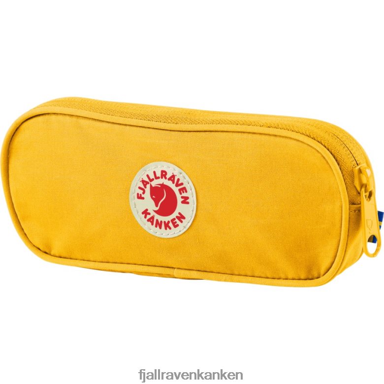 Fjällräven Polska - Warm Yellow Fjällräven Outlets Kånken Pen Case