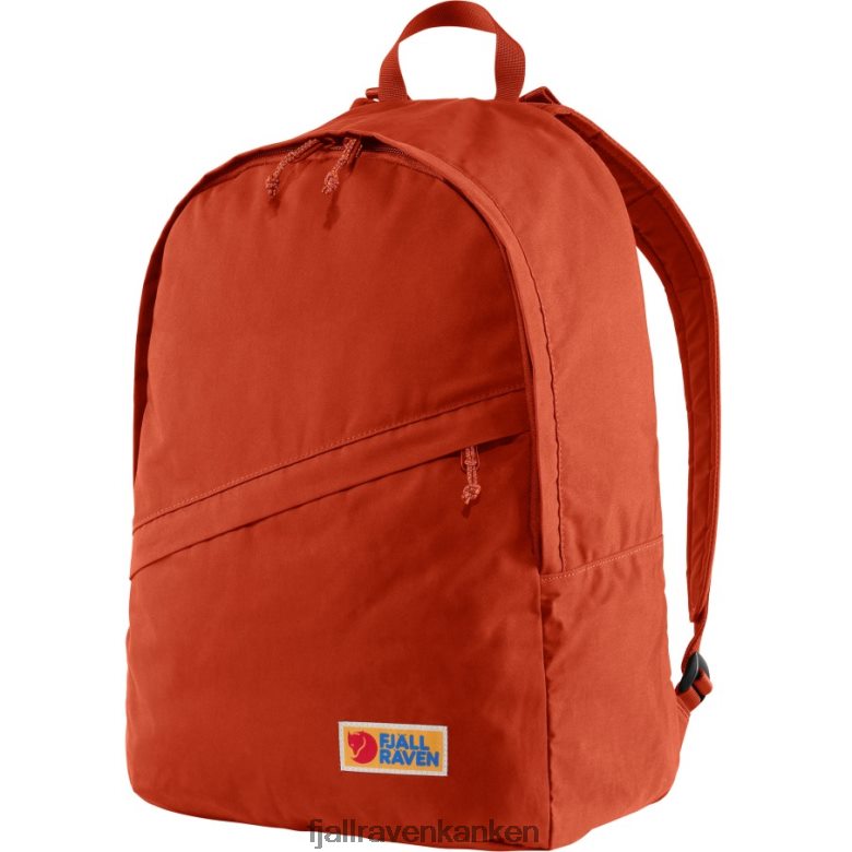 Fjallraven Kanken - Vardag 25 Cabin Red Fjällräven Outlets