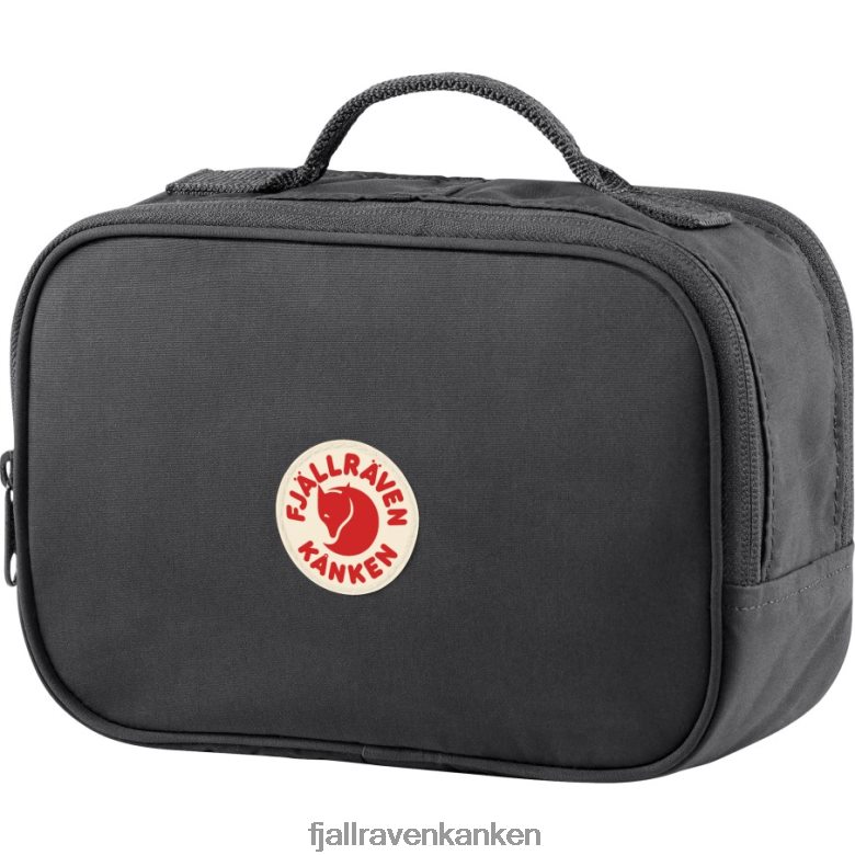 Fjällräven Polska - Fjällräven Outlets Kånken Toiletry Bag Super Grey