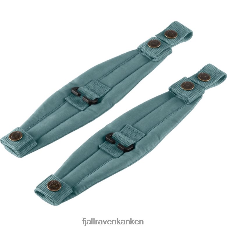 Fjällräven Polska - Frost Green Fjällräven Outlets Kånken Mini Shoulder Pads