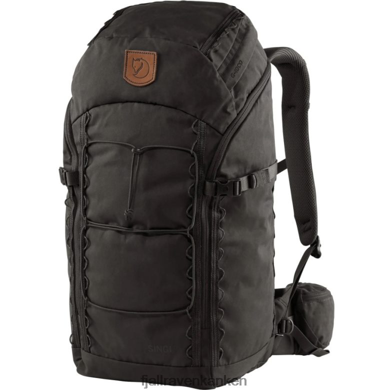 Fjallraven Kanken - Stone Grey Singi 28 Fjällräven Outlets