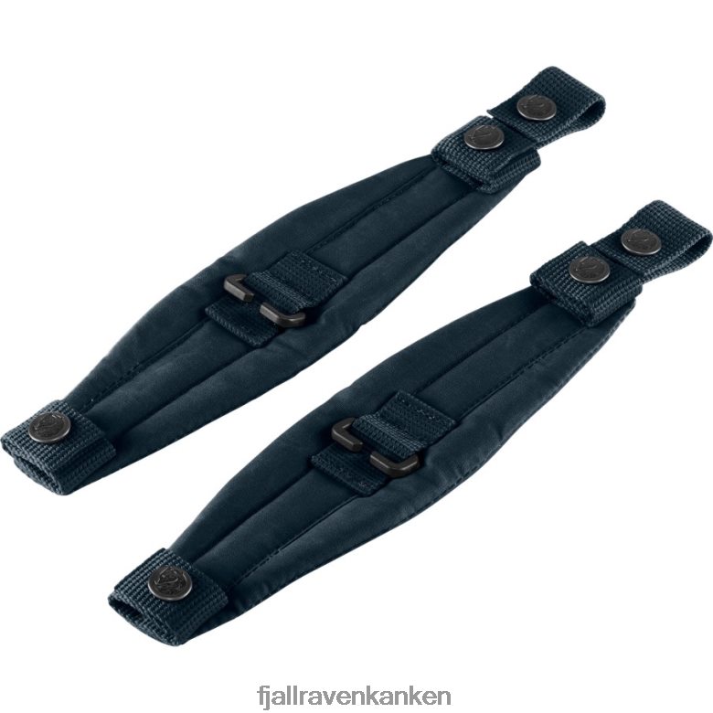 Fjallraven Sklep - Kånken Mini Shoulder Pads Fjällräven Outlets Navy