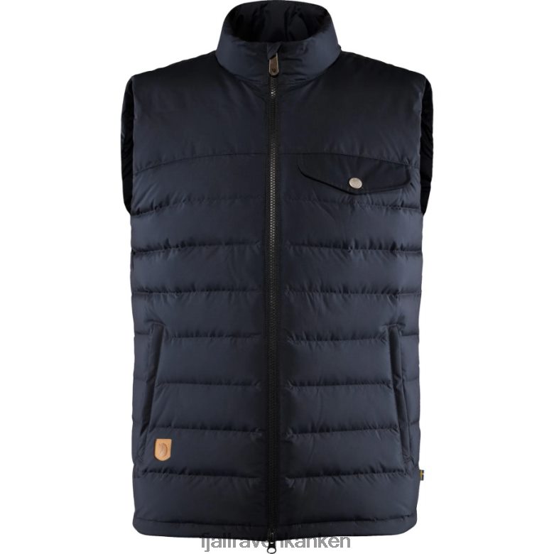 Fjallraven Kanken - Night Sky Greenland Down Liner Vest M Fjällräven Outlets Brand