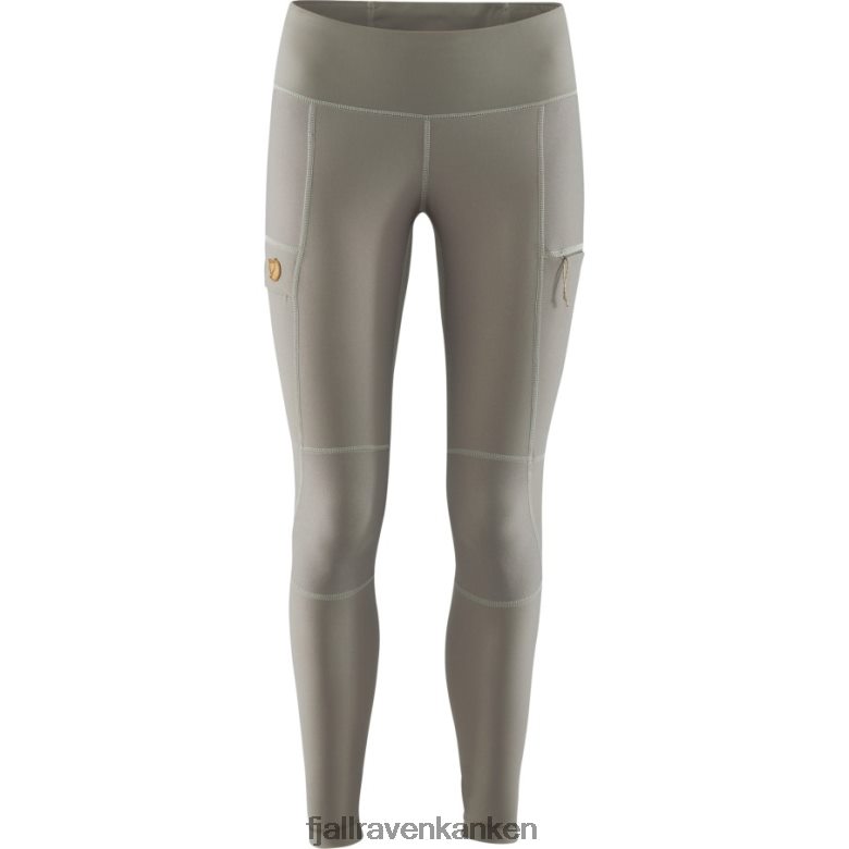 Fjallraven Kanken - Abisko Trail Tights W Grey Fjällräven Outlets