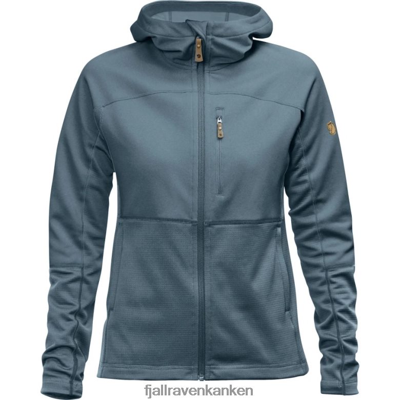 Fjallraven Kanken - Abisko Trail Fleece W Dusk Fjällräven Outlets