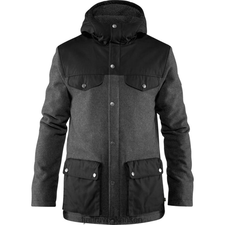 Fjallraven Kanken - Grey Greenland Re-Wool Jacket M Fjällräven Outlets