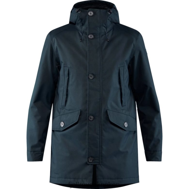 Dark Navy